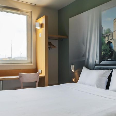 B&B Hotel Metz Semecourt Luaran gambar