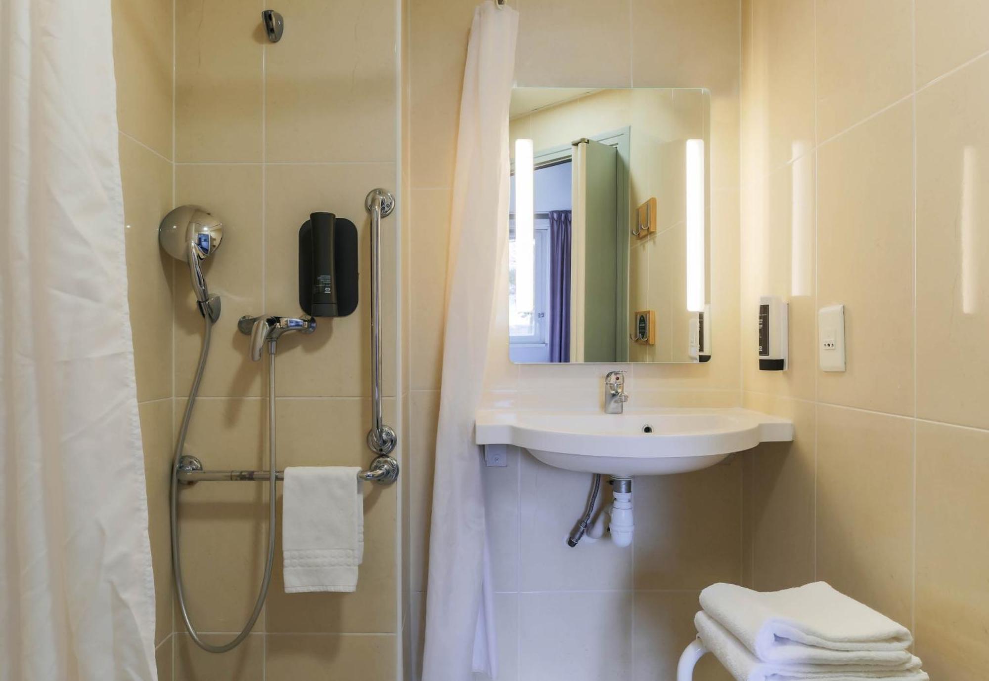 B&B Hotel Metz Semecourt Luaran gambar
