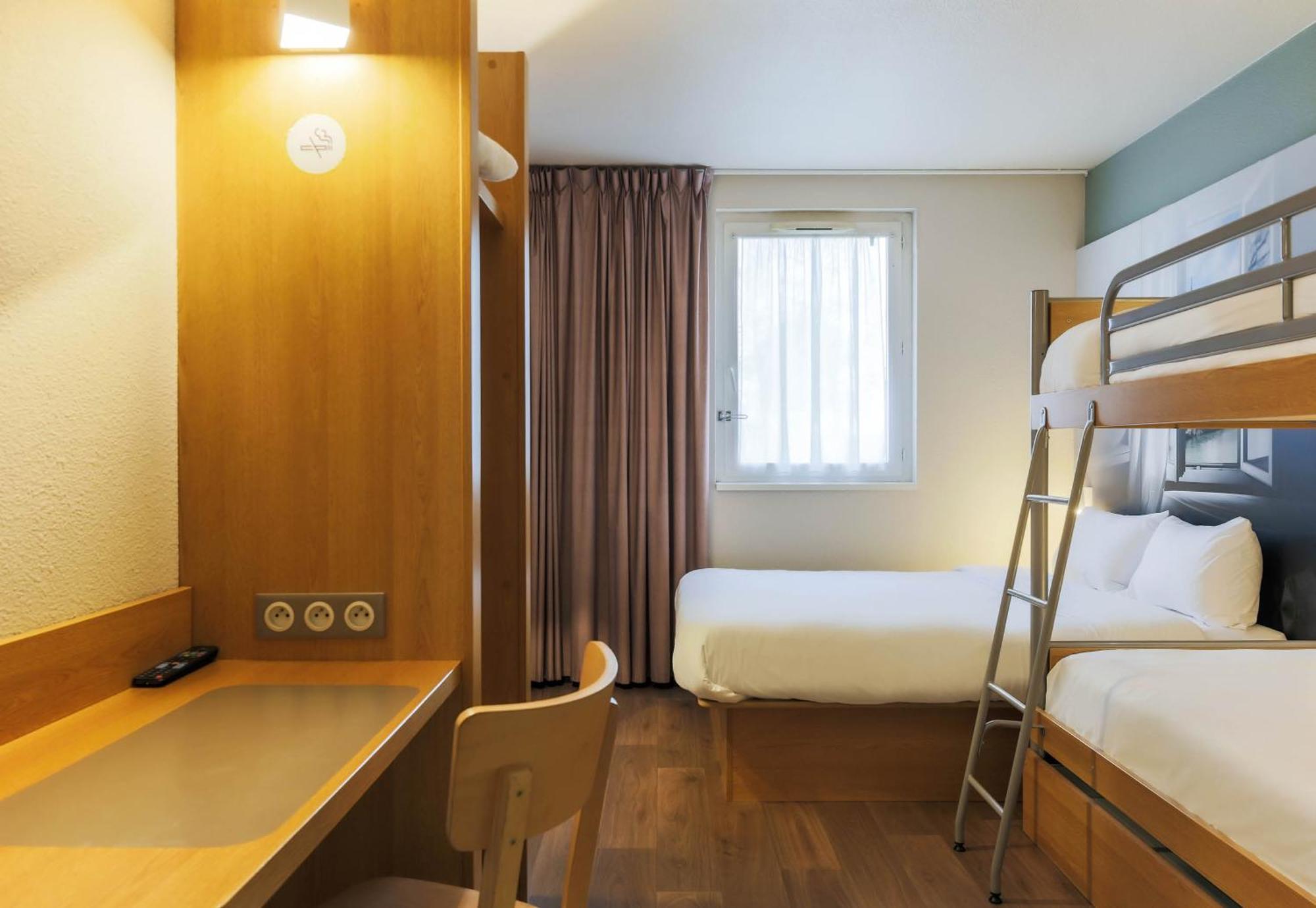 B&B Hotel Metz Semecourt Luaran gambar