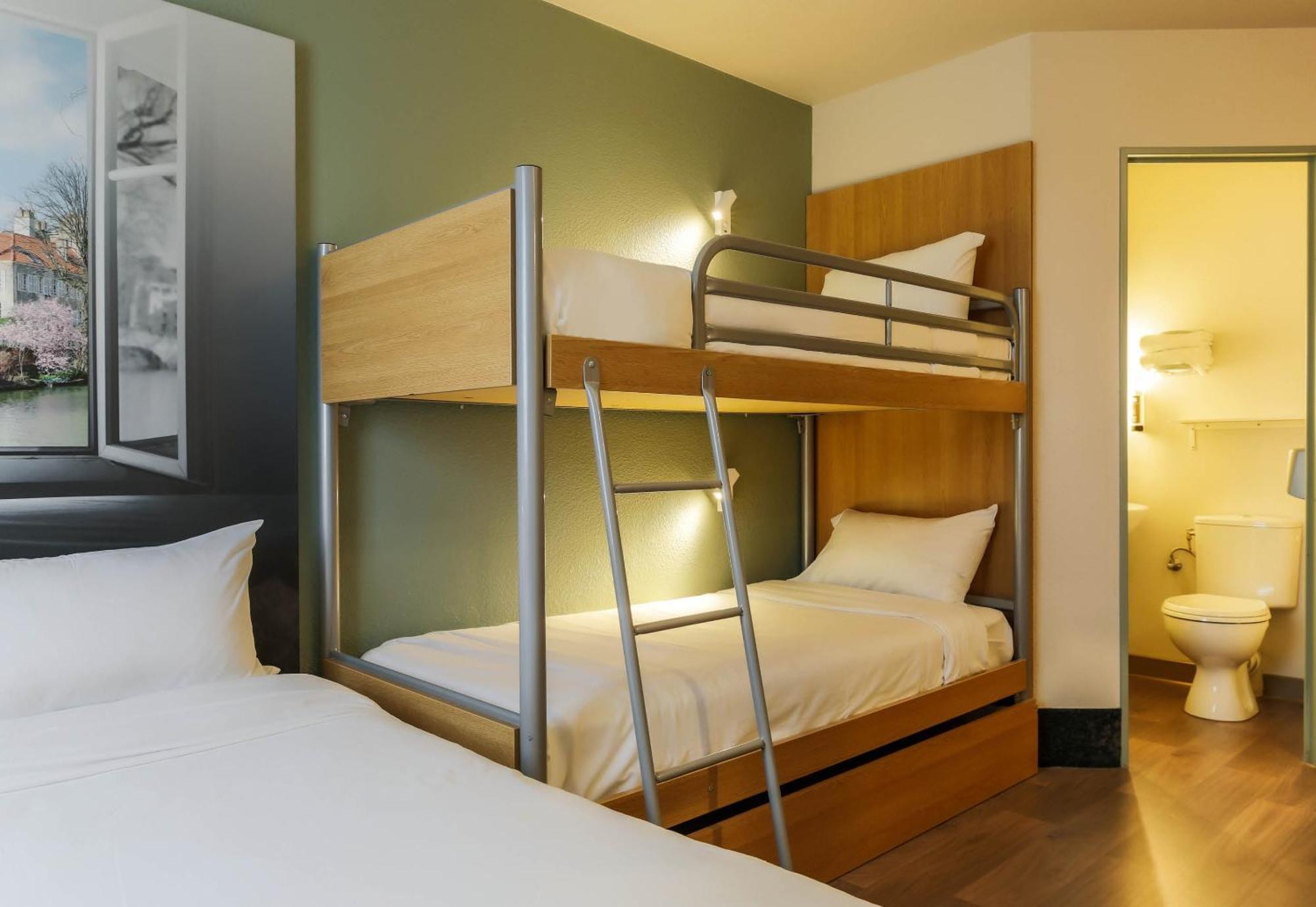 B&B Hotel Metz Semecourt Luaran gambar