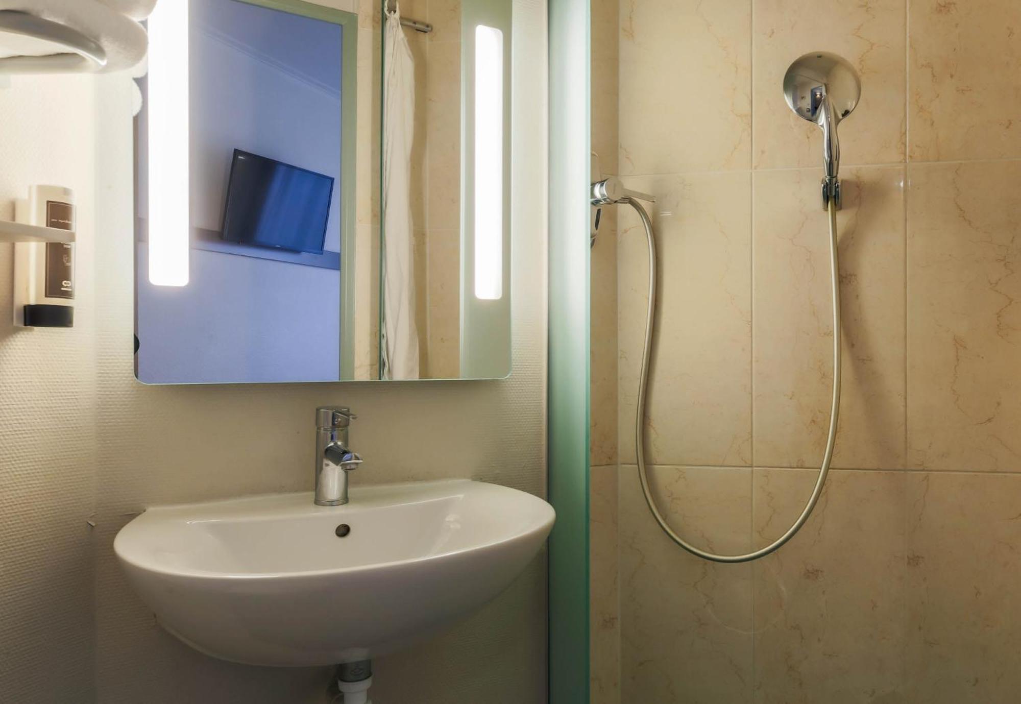 B&B Hotel Metz Semecourt Luaran gambar