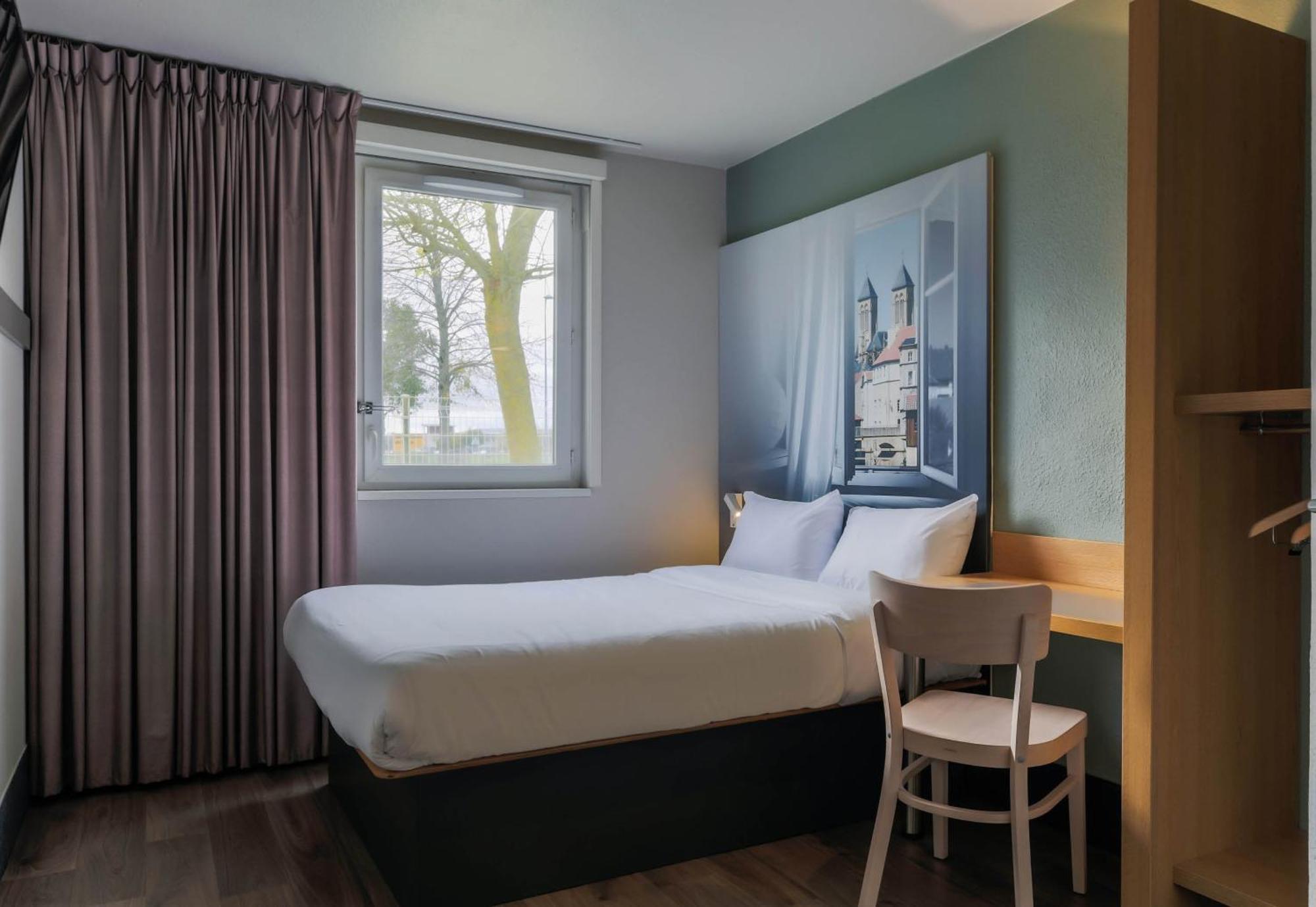 B&B Hotel Metz Semecourt Luaran gambar
