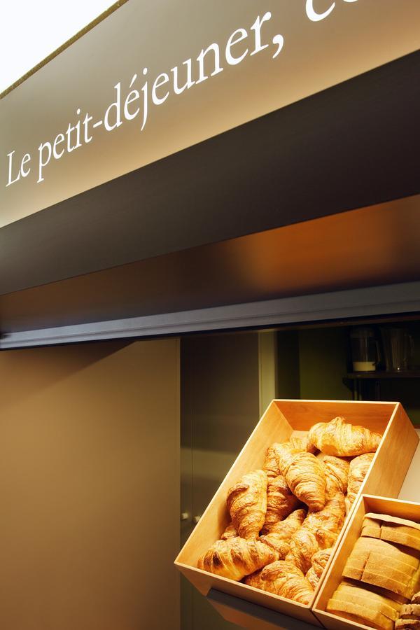 B&B Hotel Metz Semecourt Luaran gambar
