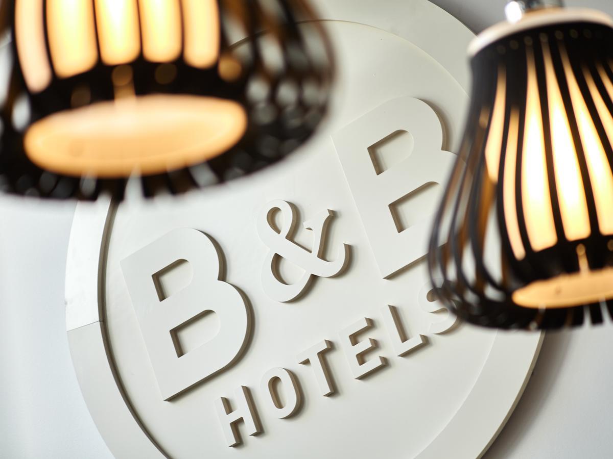 B&B Hotel Metz Semecourt Luaran gambar