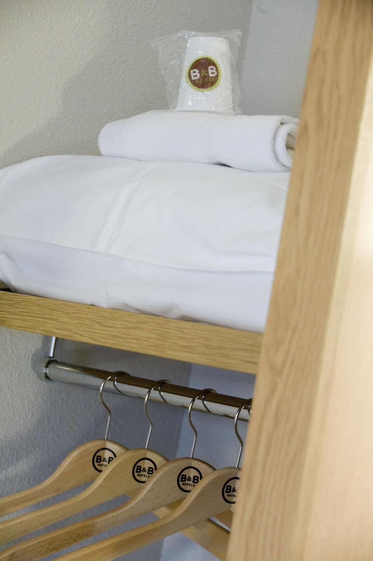 B&B Hotel Metz Semecourt Luaran gambar