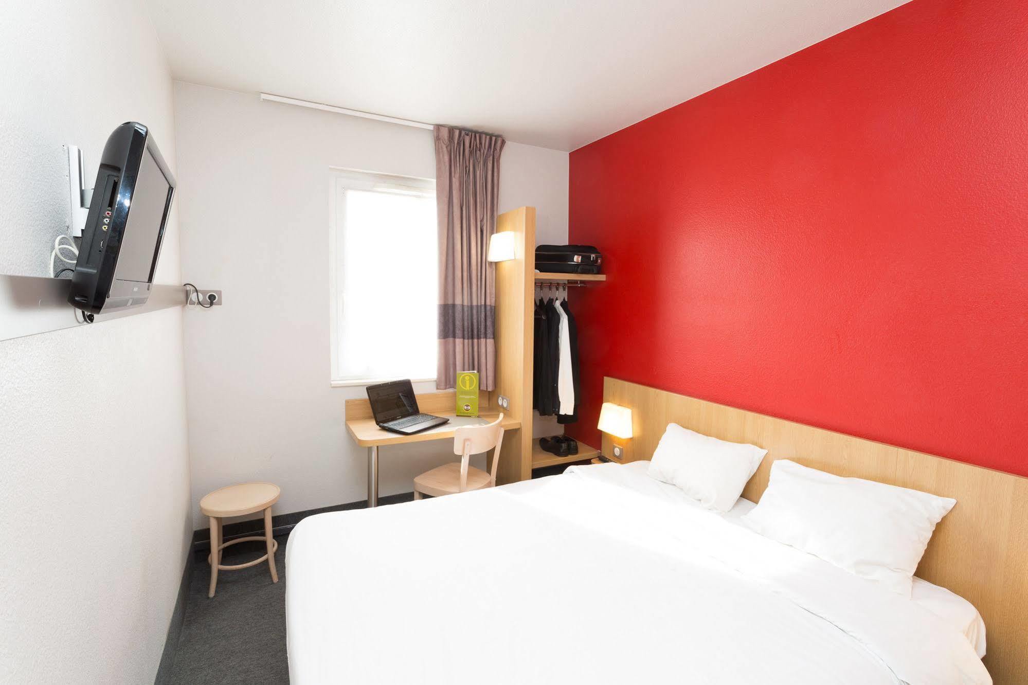 B&B Hotel Metz Semecourt Luaran gambar