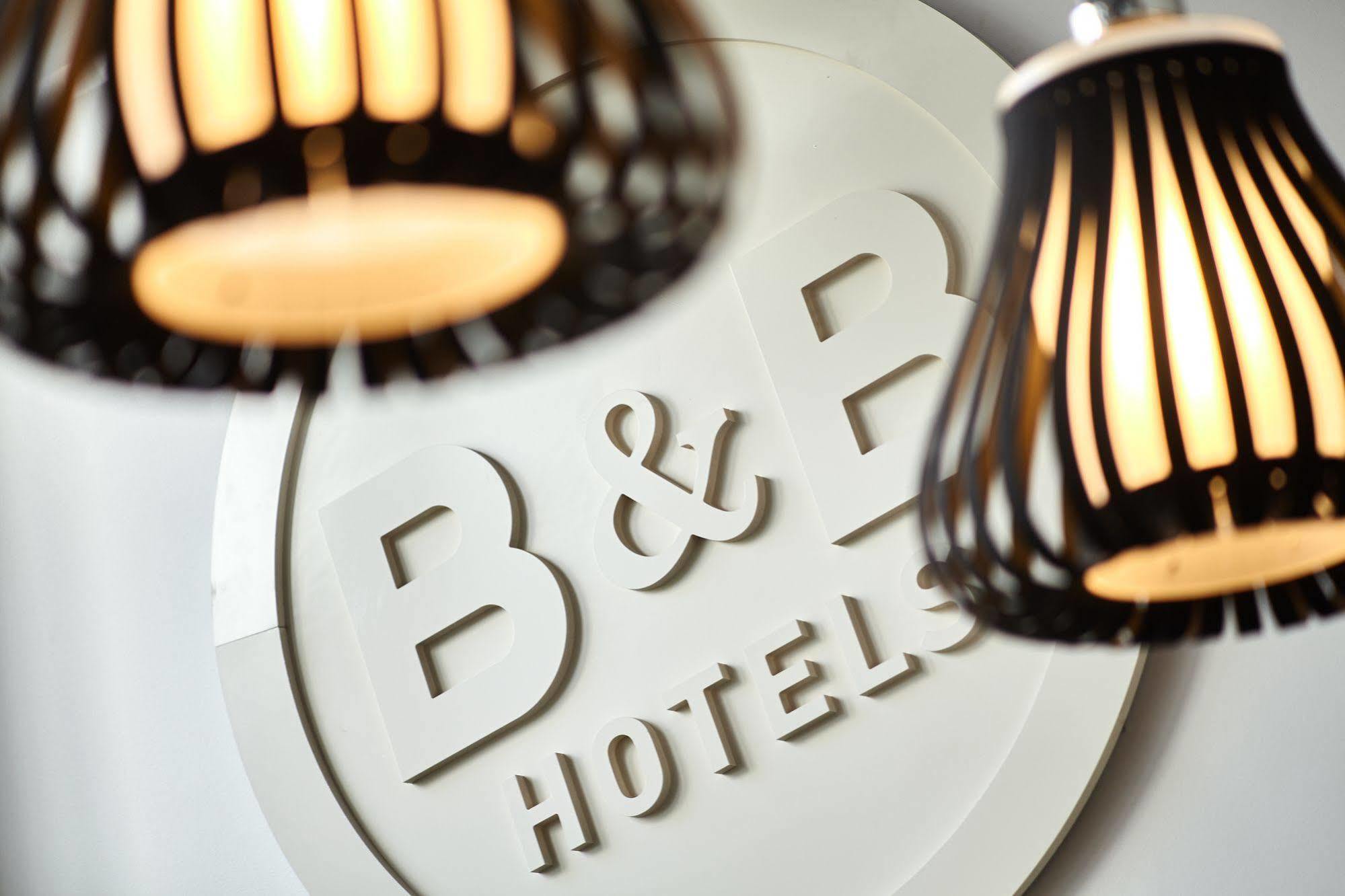 B&B Hotel Metz Semecourt Luaran gambar