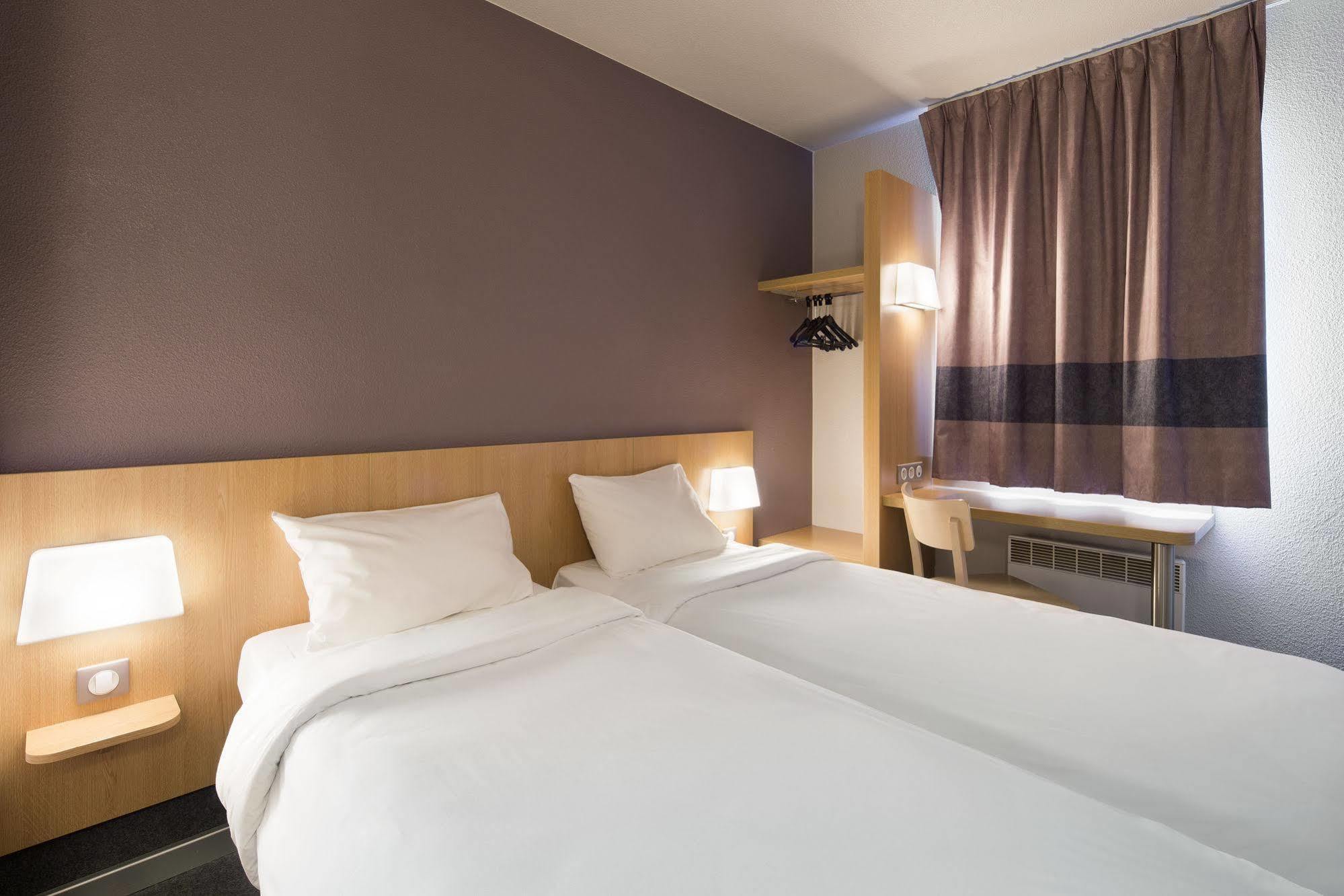 B&B Hotel Metz Semecourt Luaran gambar