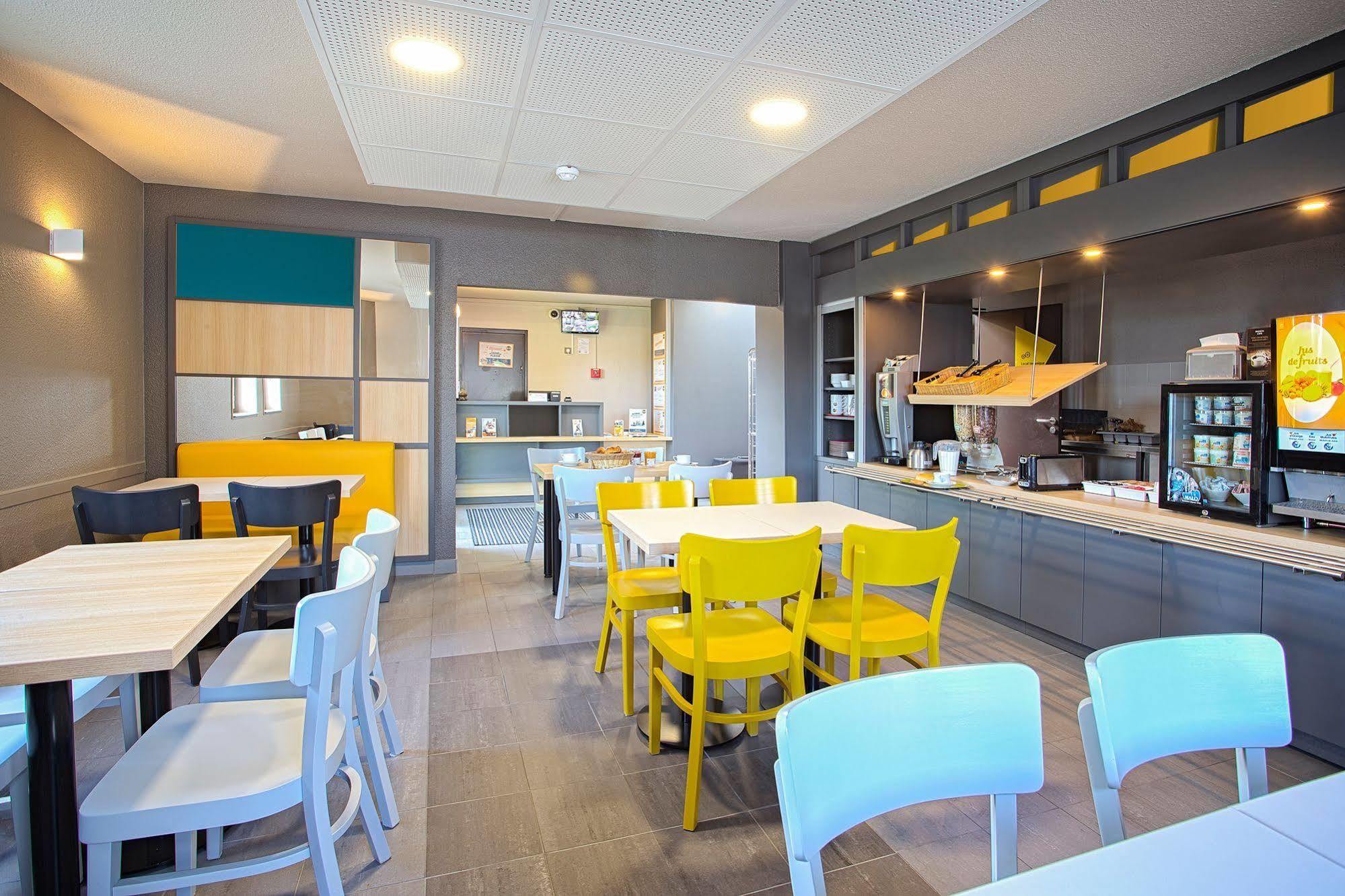 B&B Hotel Metz Semecourt Luaran gambar