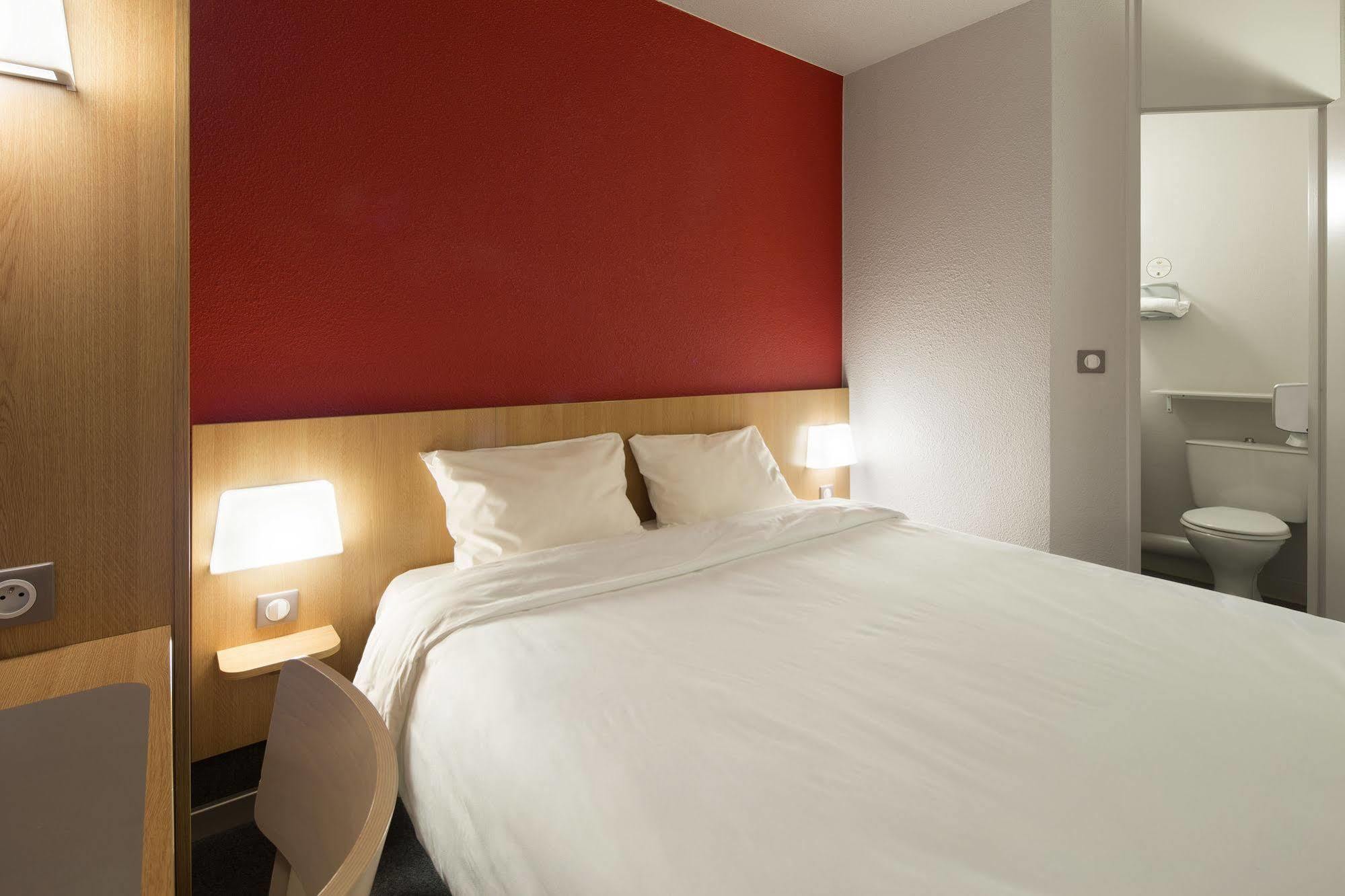 B&B Hotel Metz Semecourt Luaran gambar