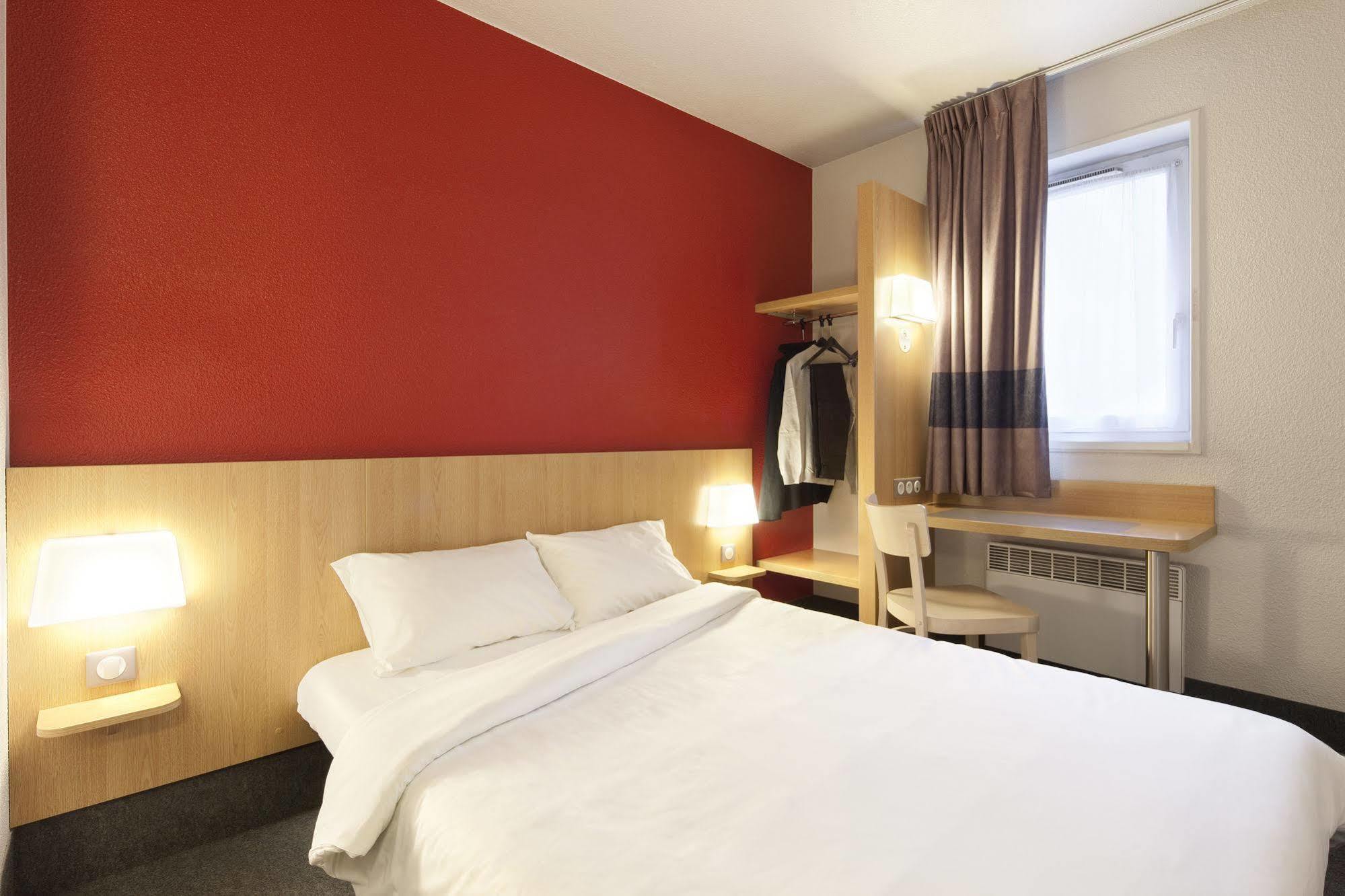 B&B Hotel Metz Semecourt Luaran gambar