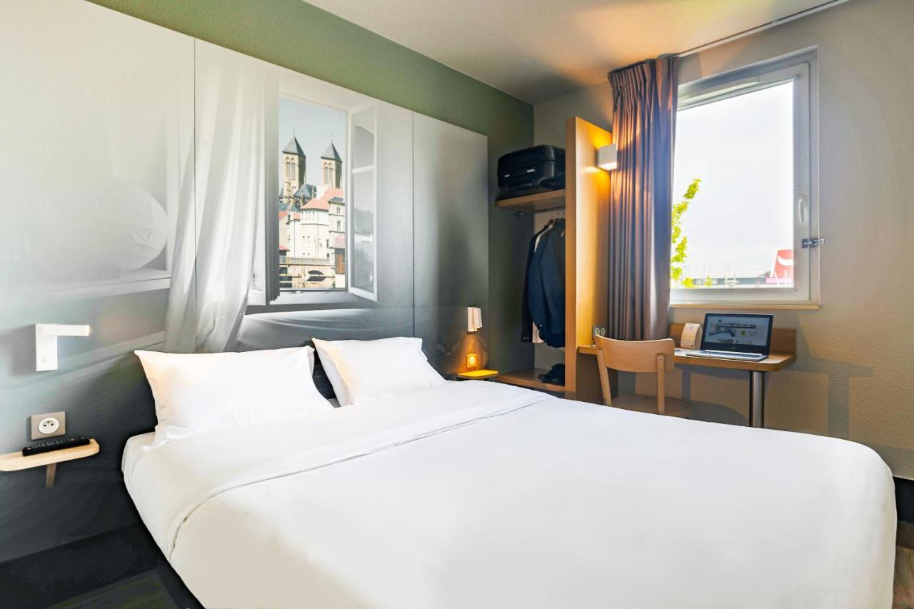 B&B Hotel Metz Semecourt Luaran gambar