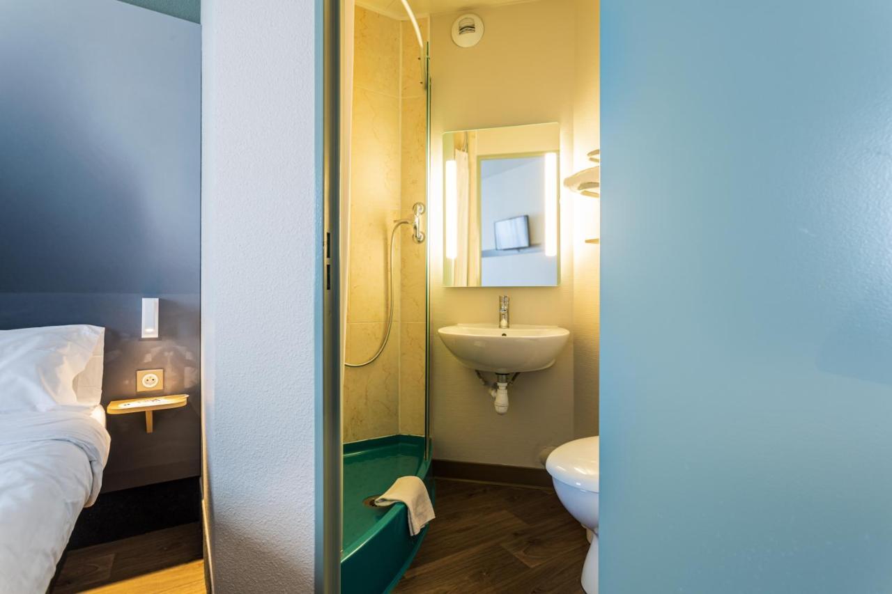 B&B Hotel Metz Semecourt Luaran gambar