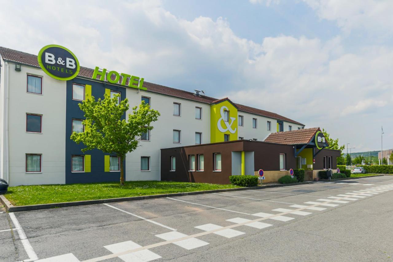 B&B Hotel Metz Semecourt Luaran gambar