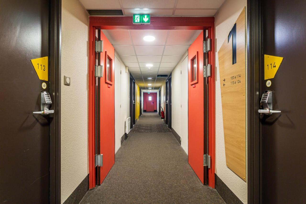 B&B Hotel Metz Semecourt Luaran gambar