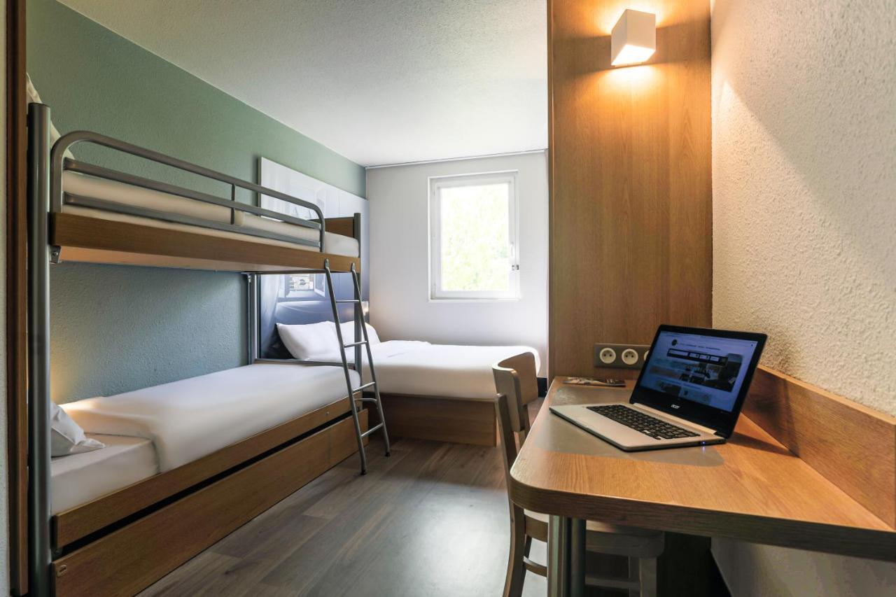 B&B Hotel Metz Semecourt Luaran gambar