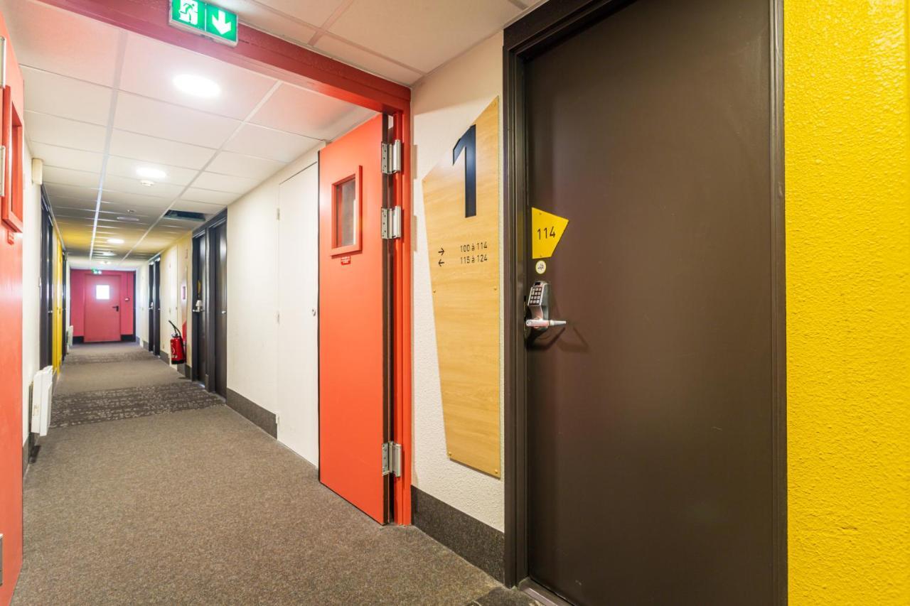 B&B Hotel Metz Semecourt Luaran gambar