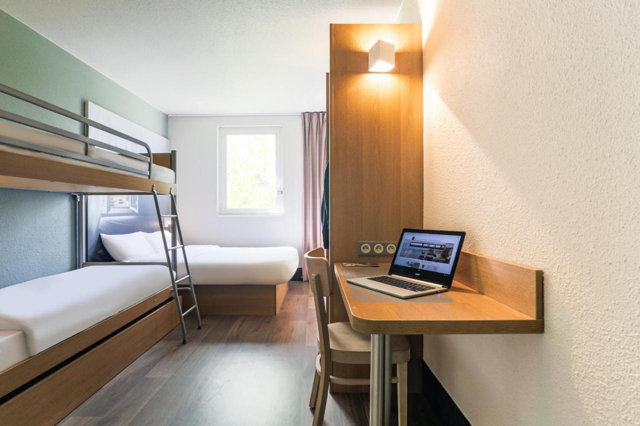 B&B Hotel Metz Semecourt Luaran gambar